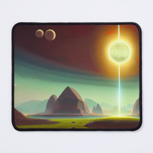 Item preview, Digital planet designed and sold by SilverFrog.