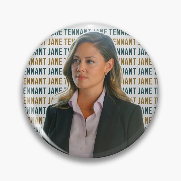 Item preview, Ncis Hawaii tv show Jane Tennant poster designed and sold by AnsykD.
