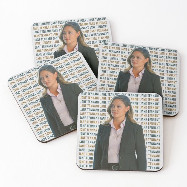 Item preview, Ncis Hawaii tv show Jane Tennant poster designed and sold by AnsykD.