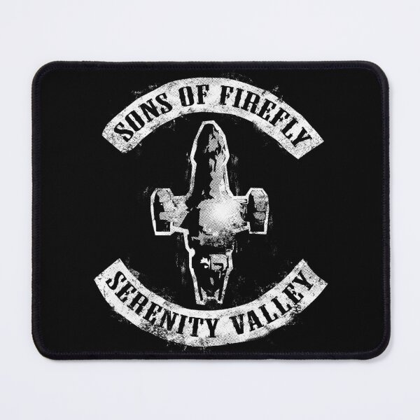Item preview, Sons of Firefly (Small print size) designed and sold by robotrobotROBOT.