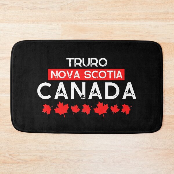 Item preview, Truro Canada Nova Scotia Travel Canada designed and sold by CraftwithNadia.