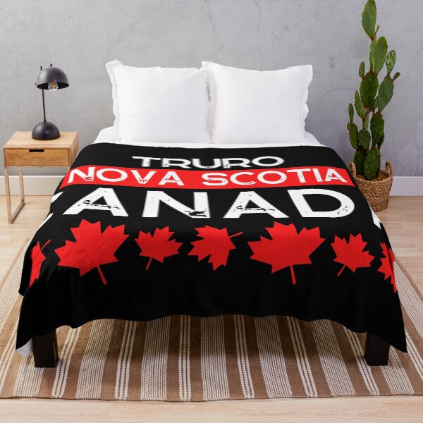Item preview, Truro Canada Nova Scotia Travel Canada designed and sold by CraftwithNadia.