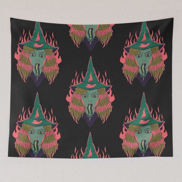 Item preview, WITCH MAGIC #CreateArtHistory designed and sold by jorgedespinosa.