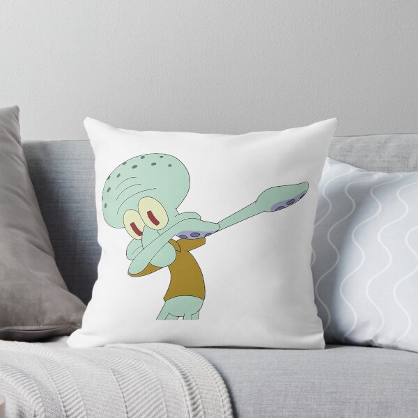 Item preview, Dabbing Squidward designed and sold by AlmaFa123.