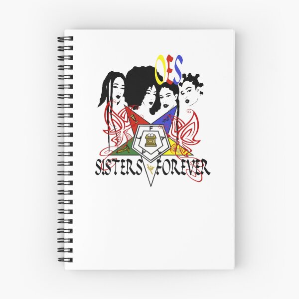 Item preview,   OES Order Of The Eastern Star Logo Sisterhood Sistar designed and sold by TopTeeShop.