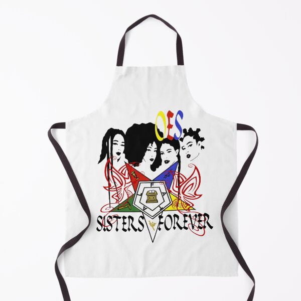 Item preview, OES Order Of The Eastern Star Logo Sisterhood Sistar designed and sold by TopTeeShop.