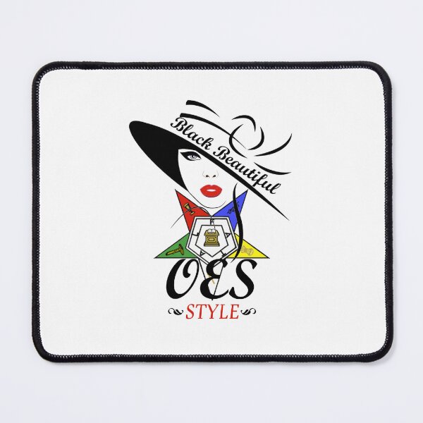 Item preview, OES Style Order Of The Eastern Star Logo Sistar Sassy & Classy designed and sold by TopTeeShop.