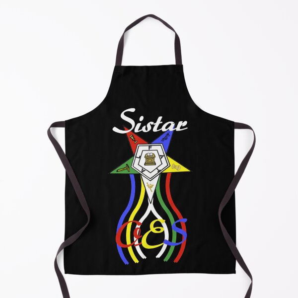 Item preview,  OES Order Of The Eastern Star Logo Sisterhood Sistar designed and sold by TopTeeShop.