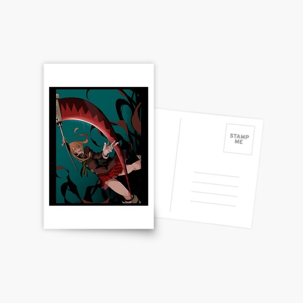 Soul Eater Postcards for Sale