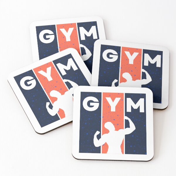 Item preview, GYM Fans designed and sold by INKZ Store.