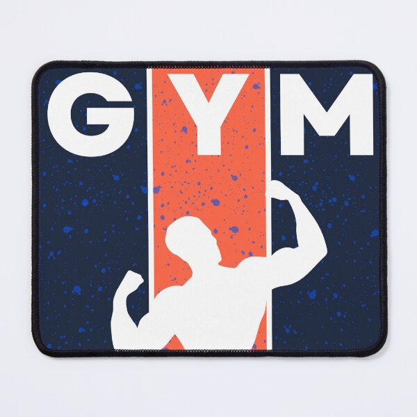 Item preview, GYM Fans designed and sold by INKZ Store.