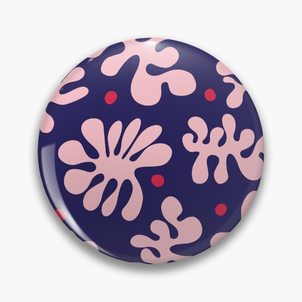 Item preview, Matisse inspired pattern #01 designed and sold by kallyfactory.