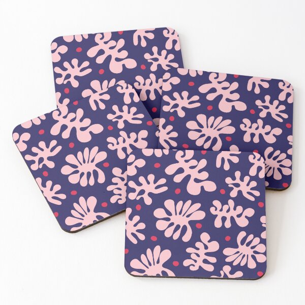 Item preview, Matisse inspired pattern #01 designed and sold by kallyfactory.