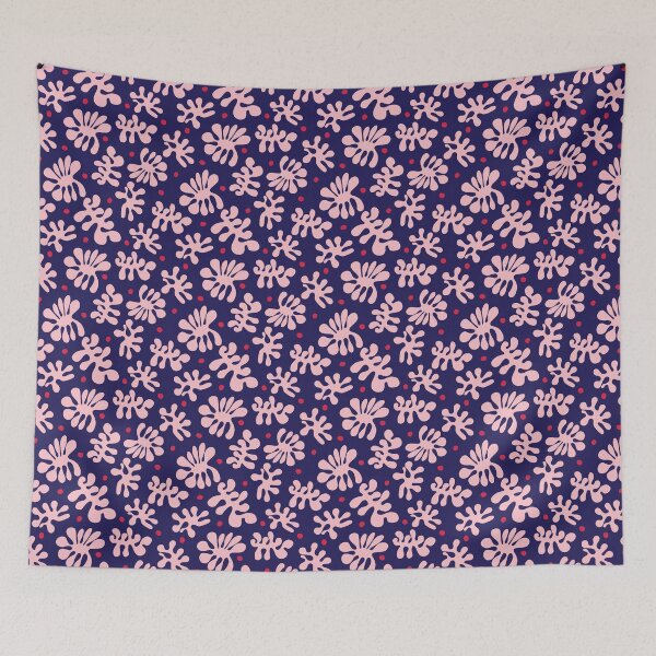 Item preview, Matisse inspired pattern #01 designed and sold by kallyfactory.