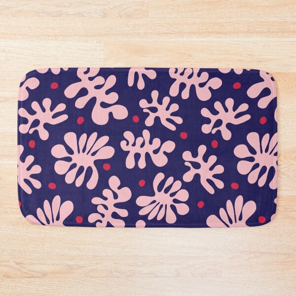 Item preview, Matisse inspired pattern #01 designed and sold by kallyfactory.