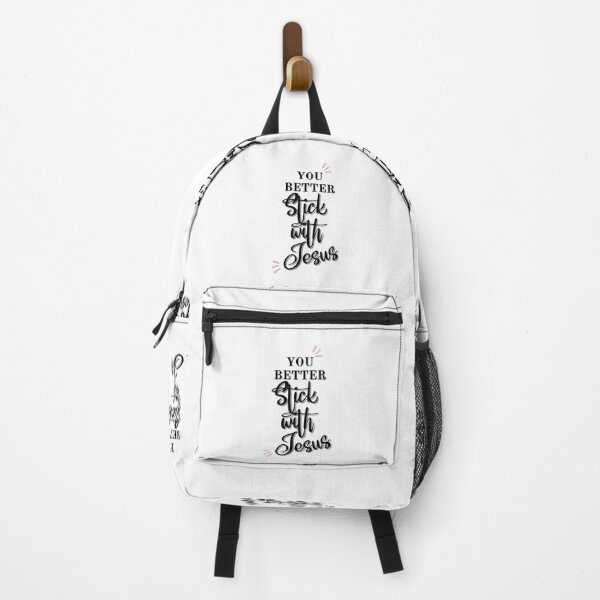 Item preview, im stickin with jesus designed and sold by DareDreams.