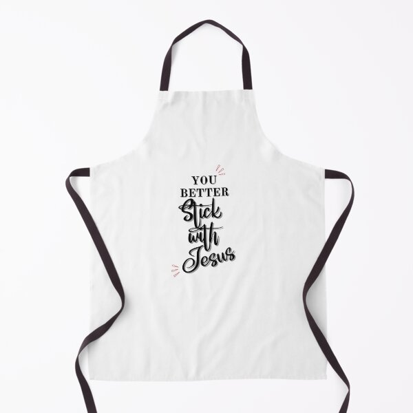 Item preview, im stickin with jesus designed and sold by DareDreams.