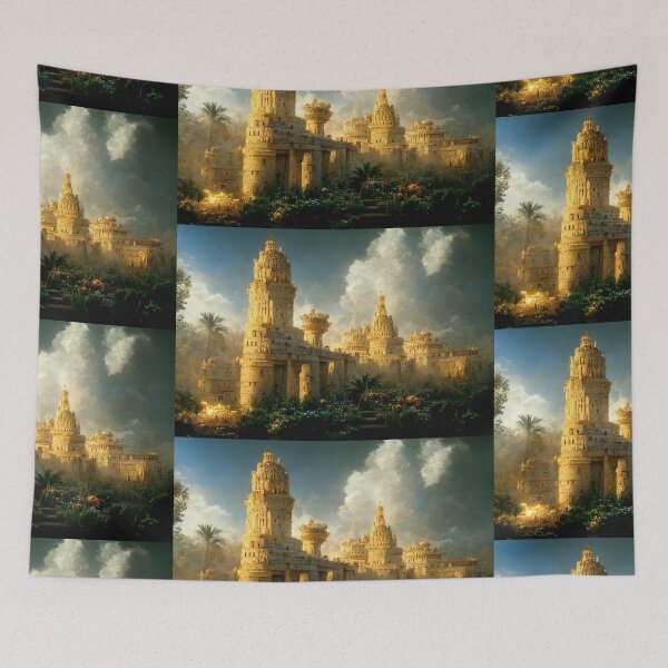 Item preview, Fine Art Painting | Perfect Gift for Art Lovers | For Adults and Kids designed and sold by NostalgicLatin.