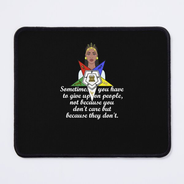 Item preview, OES Style Order Of The Eastern Star Logo Sistar Sassy & Classy designed and sold by TopTeeShop.
