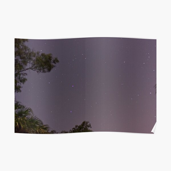 Starscape Poster