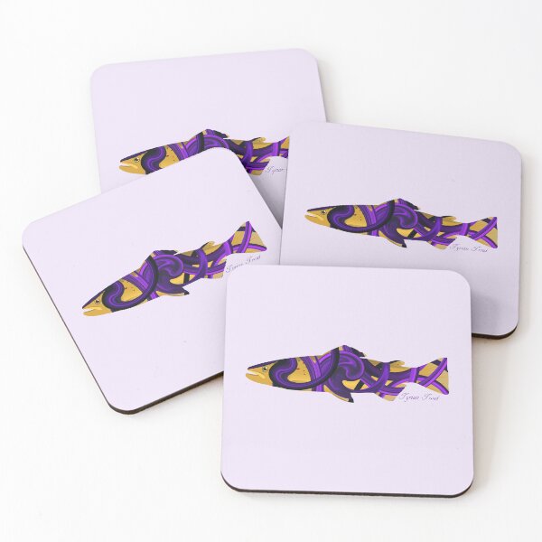 Item preview, Tyrian Trout designed and sold by Whisperingpeaks.