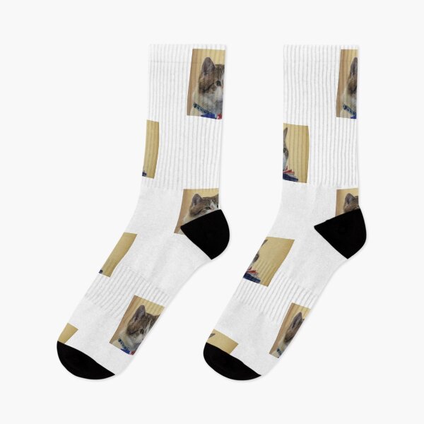 Item preview, Retrato de Larry el gato designed and sold by Mr-AShop.