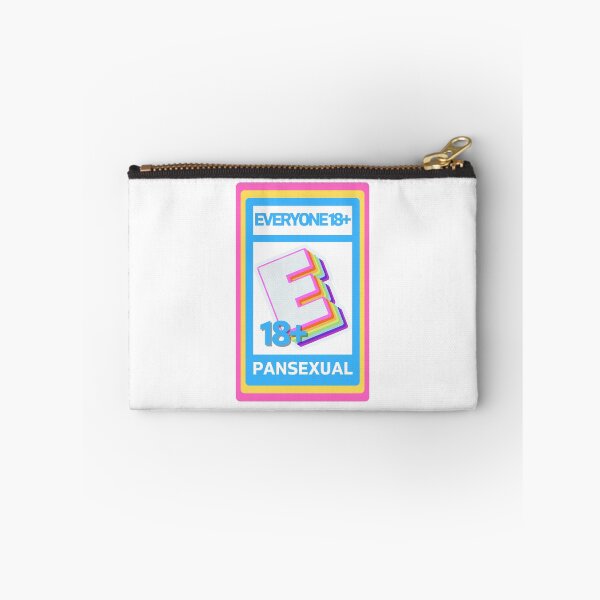 Item preview, Pansexual Rated E for Everyone designed and sold by VirtualFaries.