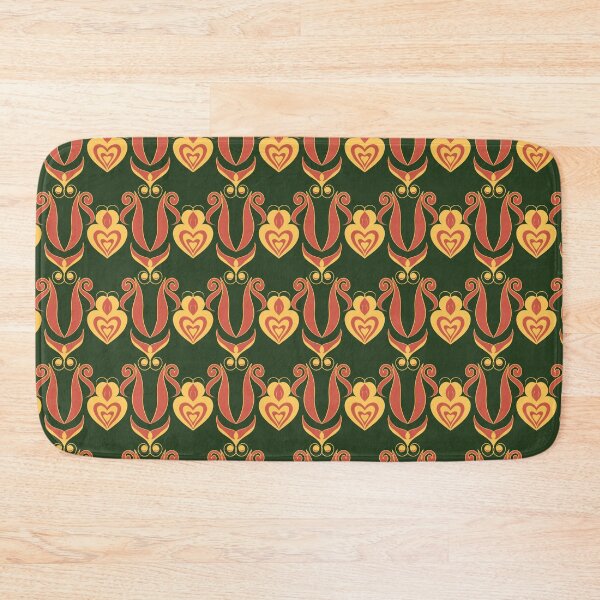 Item preview, Vintage Mixed Floral Pattern designed and sold by patternologyy.