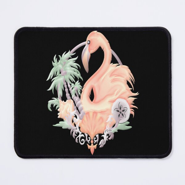 Item preview, Flamingo Clip Art Graphic designed and sold by Paula Helit.