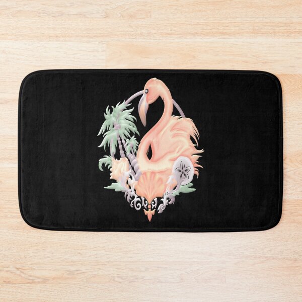 Item preview, Flamingo Clip Art Graphic designed and sold by Paula Helit.