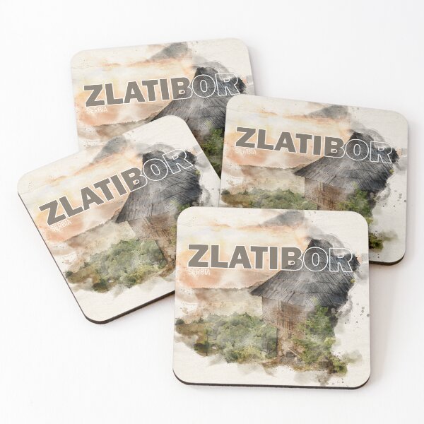 Item preview, Zlatibor | Serbia designed and sold by Design-shop-387.