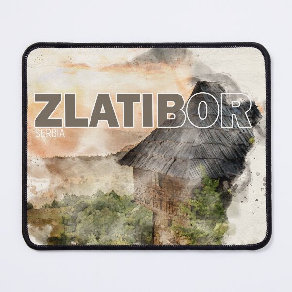 Item preview, Zlatibor | Serbia designed and sold by Design-shop-387.