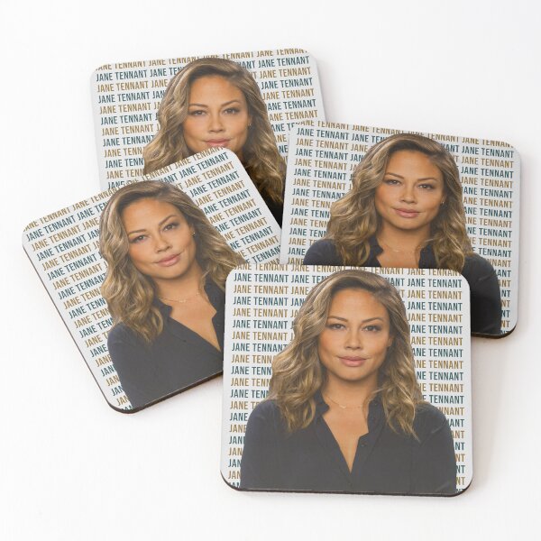 Item preview, Ncis Hawaii tv show Jane Tennant poster designed and sold by AnsykD.