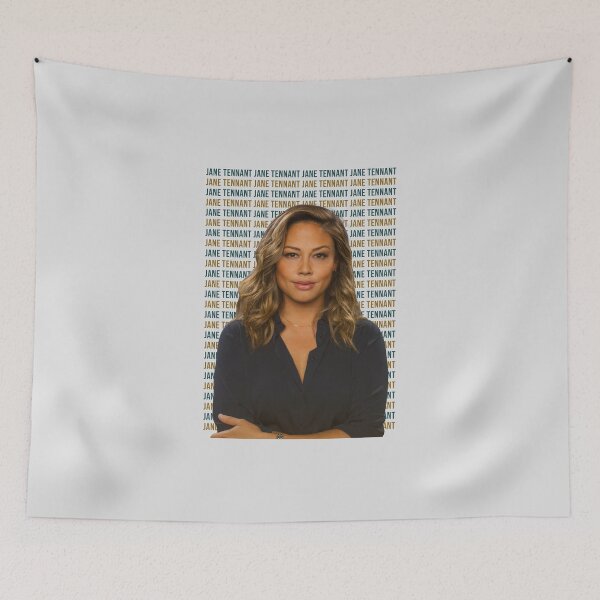 Item preview, Ncis Hawaii tv show Jane Tennant poster designed and sold by AnsykD.