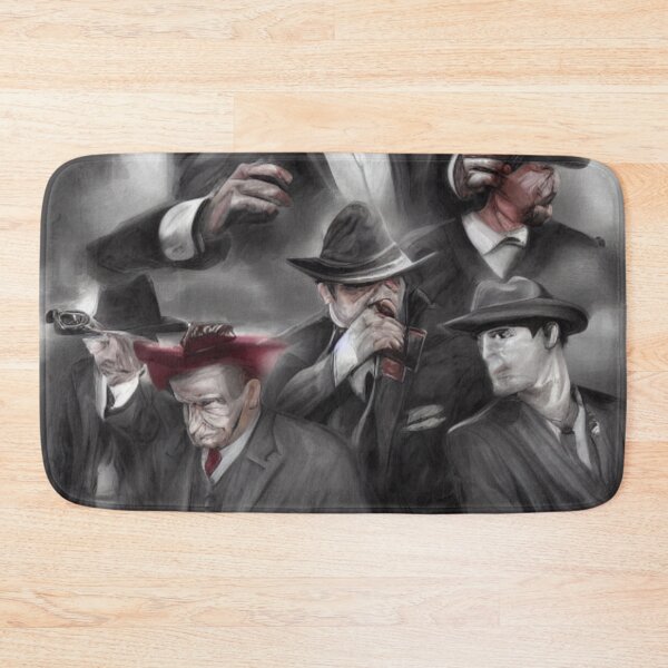 Item preview, Mafia designed and sold by ZvezdanArt.