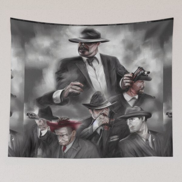 Item preview, Mafia designed and sold by ZvezdanArt.