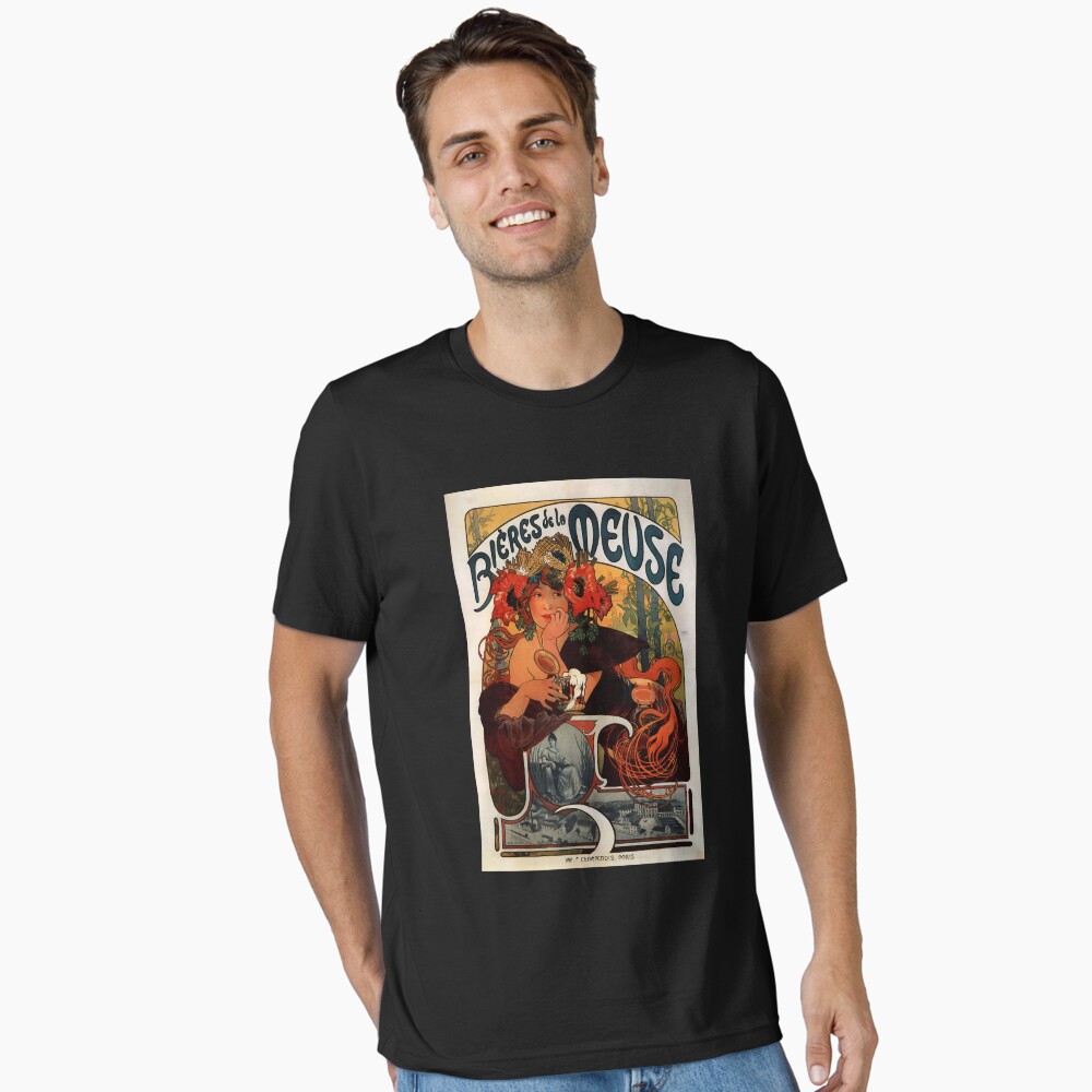Item preview, Essential T-Shirt designed and sold by RozAbellera.