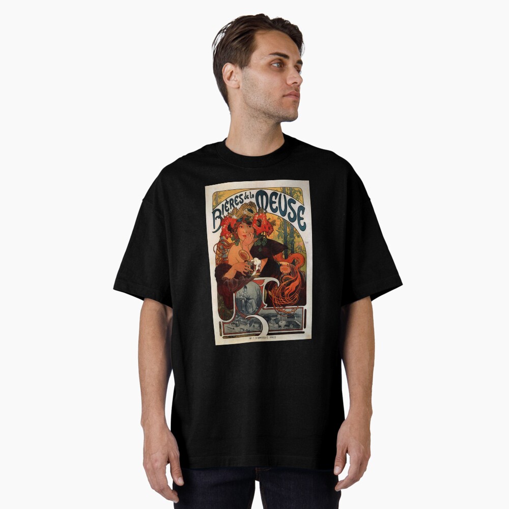 Item preview, Oversized T-Shirt designed and sold by RozAbellera.