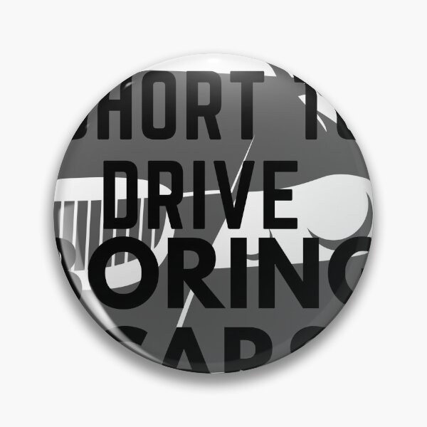Item preview, Life is too short to drive boring cars designed and sold by DZepcan.