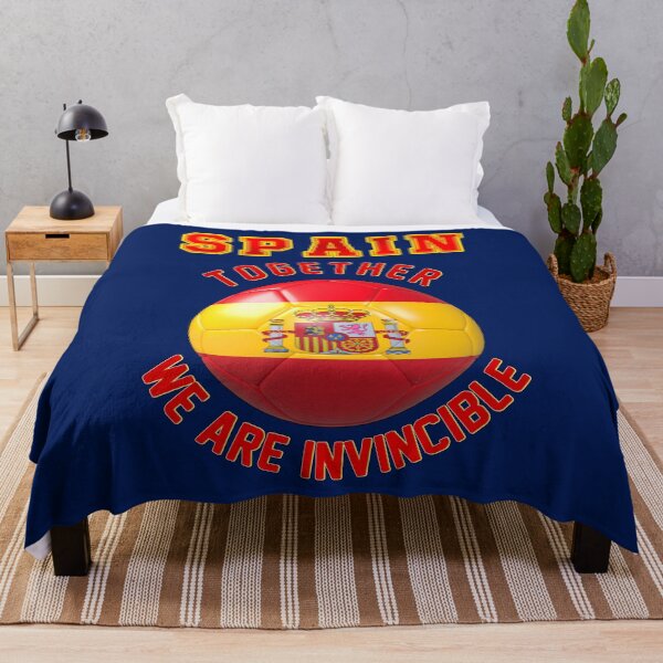 Item preview, Spain fan slogan for football, spanish supporters EN designed and sold by superpixus.