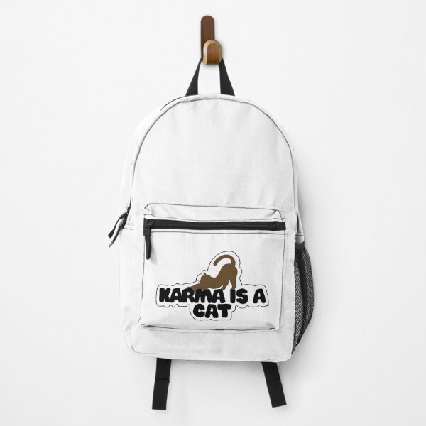 Item preview, Karma is a cat Pt.2 designed and sold by thecoookiegal.