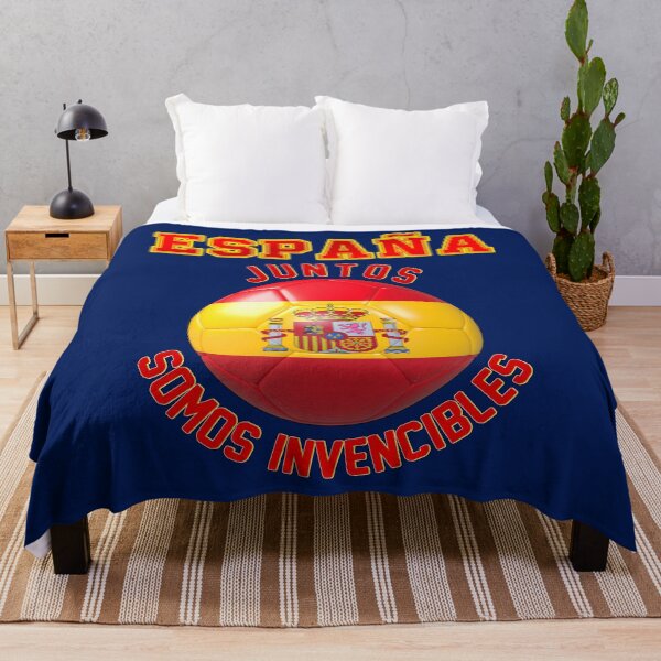 Item preview, Spain fan slogan for football, spanish supporters ES designed and sold by superpixus.