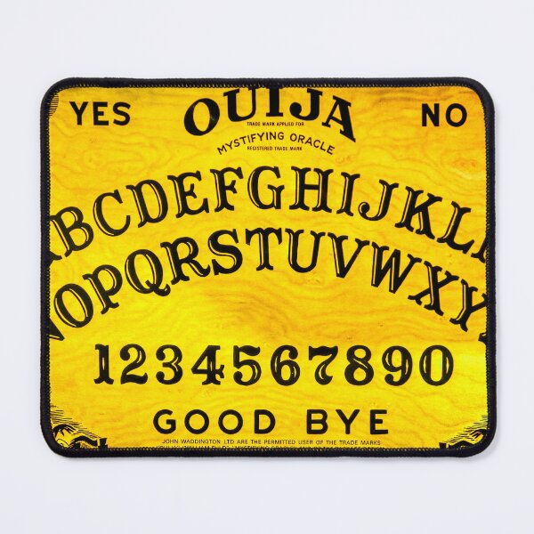 Item preview, Ouija Board Yellow designed and sold by Paul Thompson Photography.
