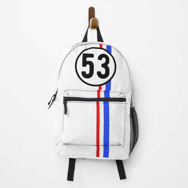 Vista previa del artículo con la obra «Herbie - 53», diseñado y vendido por DrawingAndText.