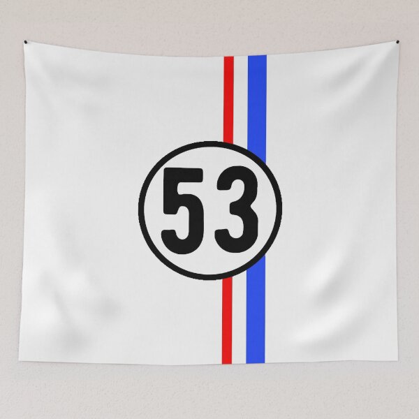 Item preview, Herbie - 53 designed and sold by DrawingAndText.