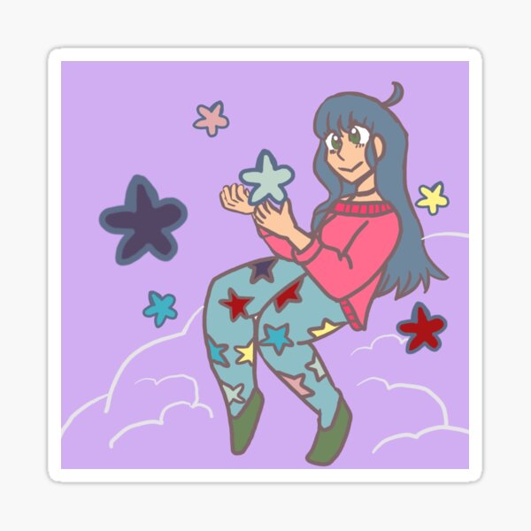 Item preview, Star Girl designed and sold by Etchasketch1456.