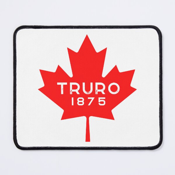 Item preview, Truro 1875 Canada Nova Scotia designed and sold by CraftwithNadia.