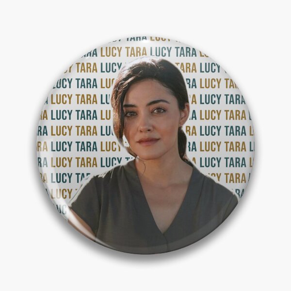 Item preview, Ncis Hawaii tv show lucy tara poster designed and sold by AnsykD.