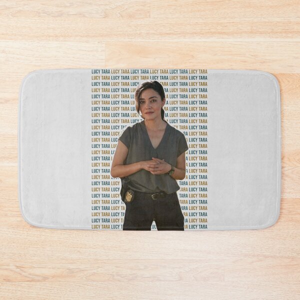 Item preview, Ncis Hawaii tv show lucy tara poster designed and sold by AnsykD.