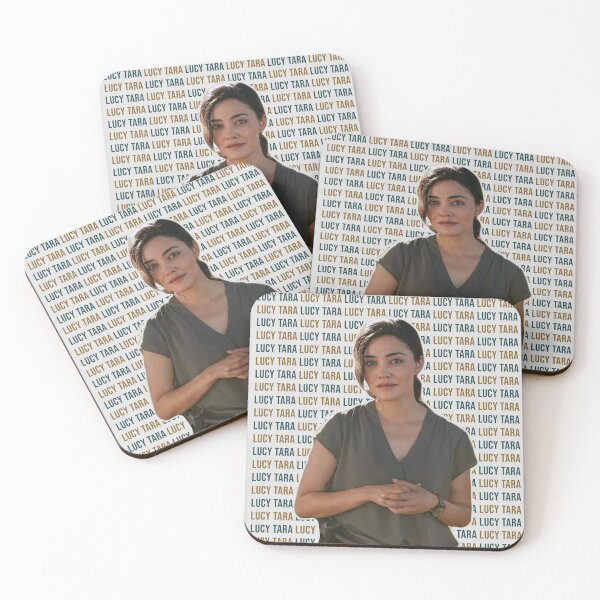 Item preview, Ncis Hawaii tv show lucy tara poster designed and sold by AnsykD.